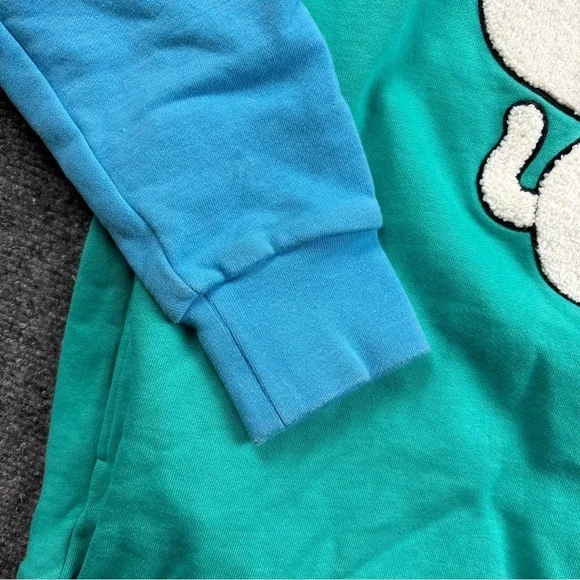 RIPNDIP Men’s Buddy System Color Block Hoodie size: Small - Picture 4 of 10